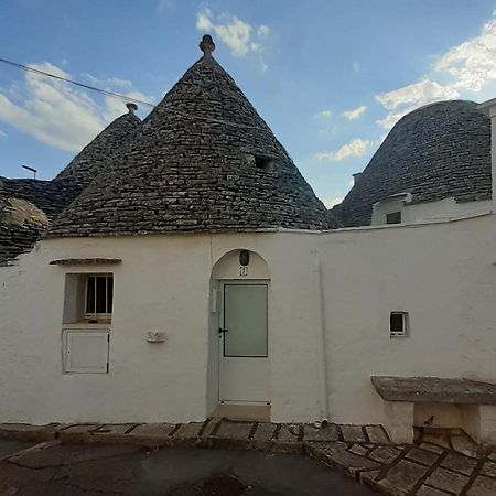 Trullo Alberobello Vacanze Desa 2 Luaran gambar