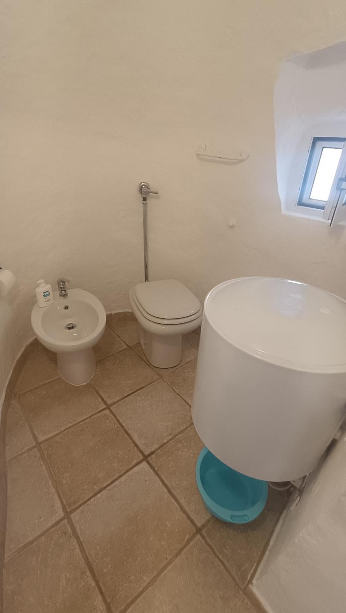 Trullo Alberobello Vacanze Desa 2 Luaran gambar