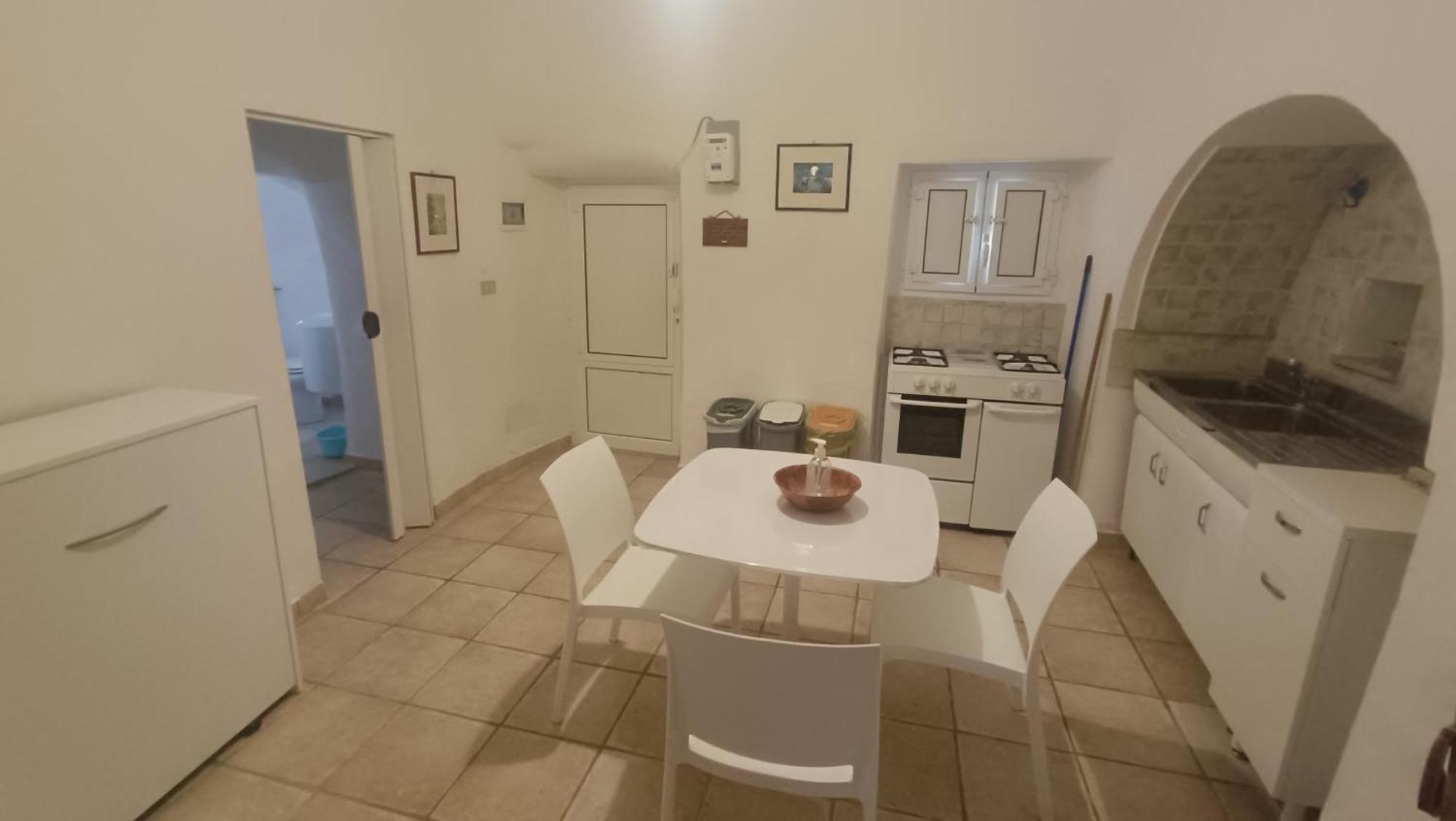 Trullo Alberobello Vacanze Desa 2 Luaran gambar