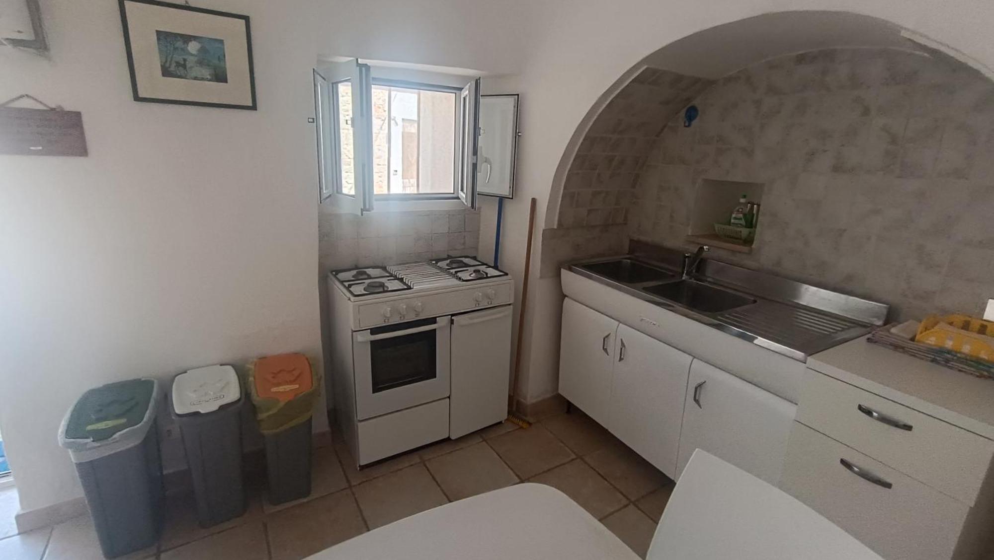 Trullo Alberobello Vacanze Desa 2 Luaran gambar